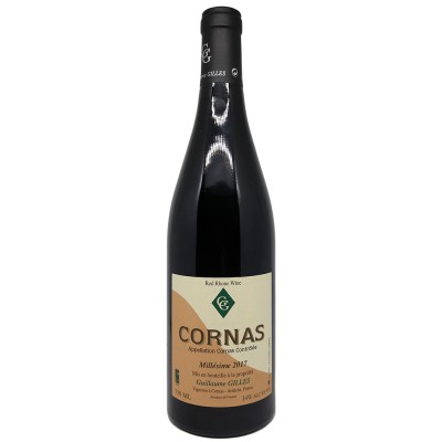 Domaine Guillaume Gilles - Cornas 2017