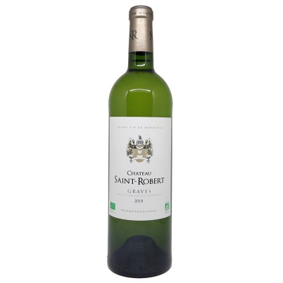 Château SAINT ROBERT - Blanc 2018