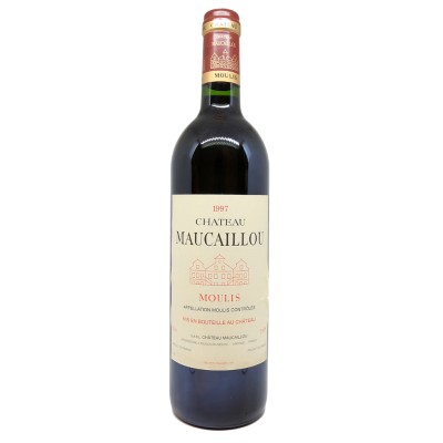 Château MAUCAILLOU 1997