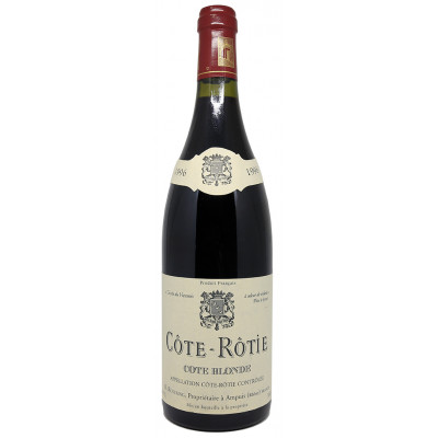 Domaine René Rostaing - Côte Blonde 1996
