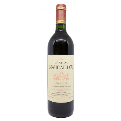 Château MAUCAILLOU 1994