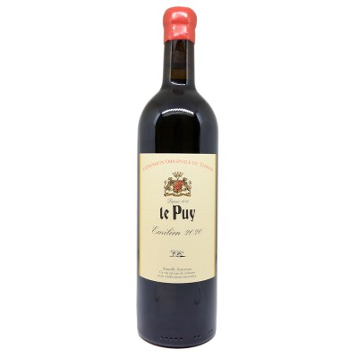Château Le Puy - Emilien 2020