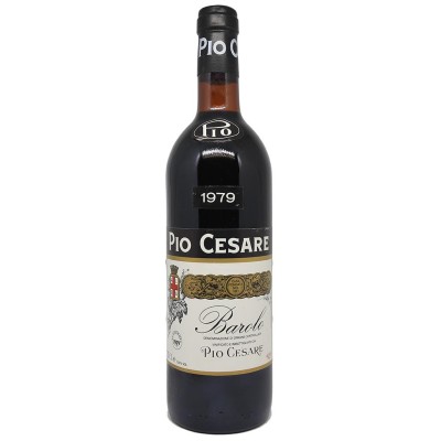 PIO CESARE - BAROLO 1979