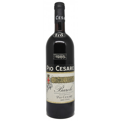 PIO CESARE - BAROLO 1985