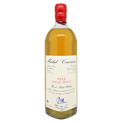 Whisky MICHEL COUVREUR - Pale Single Single - 45%