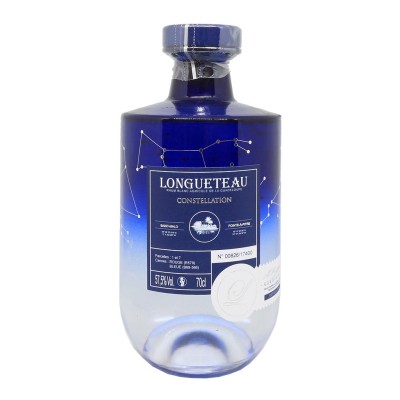 Longueteau - Constellation - Rhum Blanc - Edition 2022 - 57.5%
