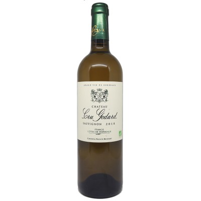 Château Cru Godard - Blanc 2018