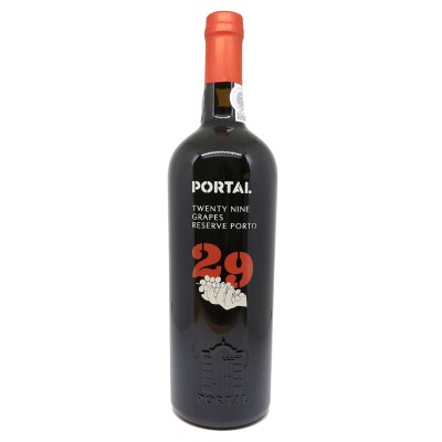 Quinta do Portal - 29 Grapes - Ruby Reserve