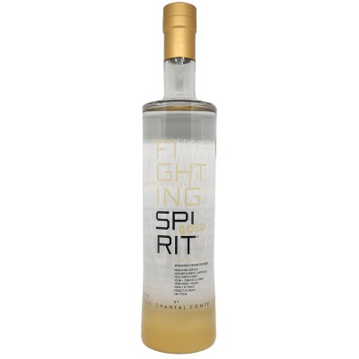 CHANTAL COMTE - White Rum - Fighting Spirit Gold - 50%