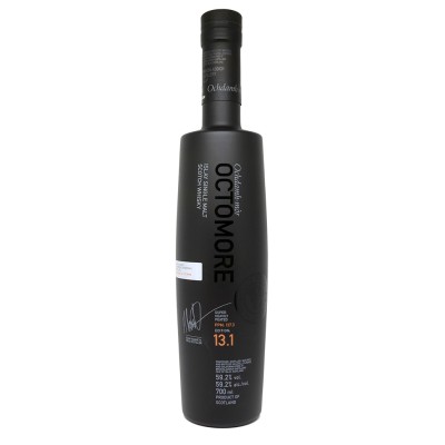 OCTOMORE - 13.1 - Edition 2022 - 59,9%