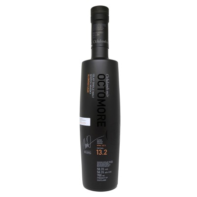 OCTOMORE - 13.2 - Edition 2022 - 58,3%