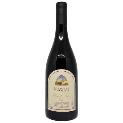 Domaine de Clovallon - Pinot Noir 2018