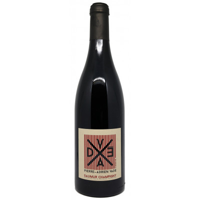 Domaine Pierre Adrien Vade - Saumur Champigny  2018