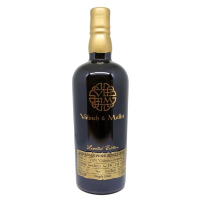 Valinch & Mallet - Spirit of Art 4 - Hampden - 13 ans - Millésime 2009 - DOK - 57,5%