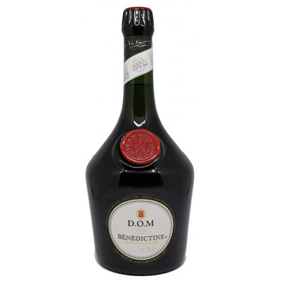 Liqueur Bénédictine - 40%
