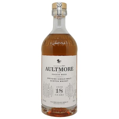 AULTMORE - 18 years old - 46%