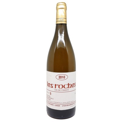 Domaine des Roches - Alain et Jérome Lenoir - Blanc 2010