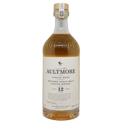 AULTMORE - 12 ans - 46%