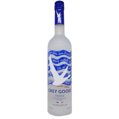 Vodka Grey Goose - El original - 40%