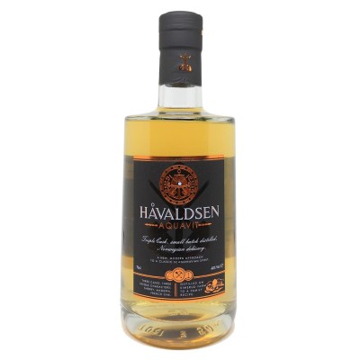 Havaldsen - Kimerud - Aquavit - 40%