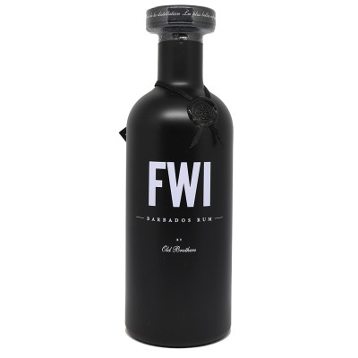 OLD BROTHERS - FWI - Foursquare West Indies - 47.1%