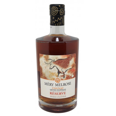 COÑAC MERY - MELROSE - RESERVA