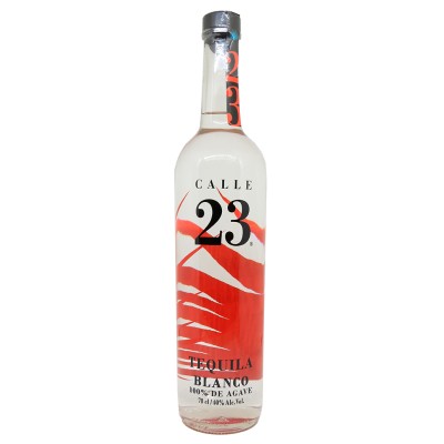 TEQUILA - Calle 23 - Blanco - 40%