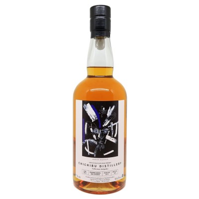 CHICHIBU - Millésime 2014 - 7 ans - Bourbon Barrel 2nd Fill Ex Peated Single Peated Cask n°3812 - Bottled 2022 - 64,30%