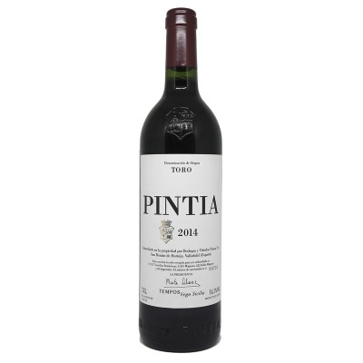 VEGA SICILIA - PINTIA 2014