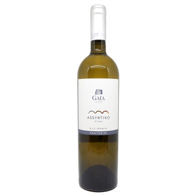 Gaia - Assyrtiko - Wild Ferment 2021