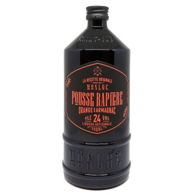 Pousse Rapière - Liqueur d'Armagnac - Traditionnel - 24%