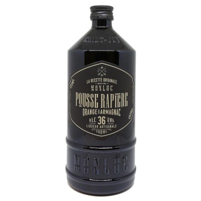 Pousse Rapière - Liqueur d'Armagnac - Version Cocktail - 36%