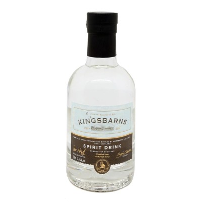 WEMYSS - Kingsbarns - New Make Spirit - 20cl - 63.5%