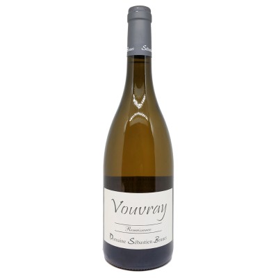 Sébastien Brunet - Renaissance - Vouvray Sec 2020