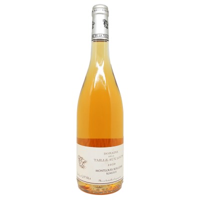 Domaine de la taille aux loups - Jacky Blot - Romulus 2020