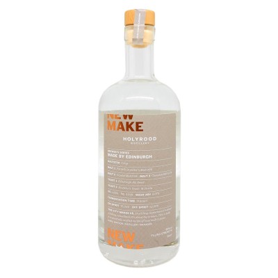 Holyrood Distillery - New Make Spirit - Brewers Series n°4 - Made By Edinburgh - 60%