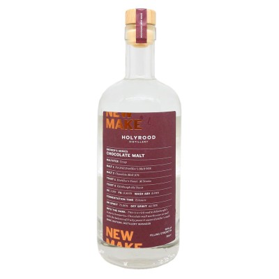 Holyrood Distillery - New Make Spirit - Brewers Series n°3 - Chocolate Malt - 60%