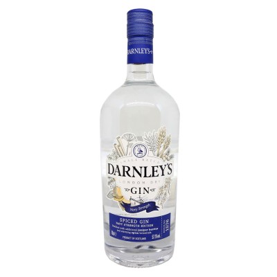 Darnley's Spiced - Navy Strength - 57%