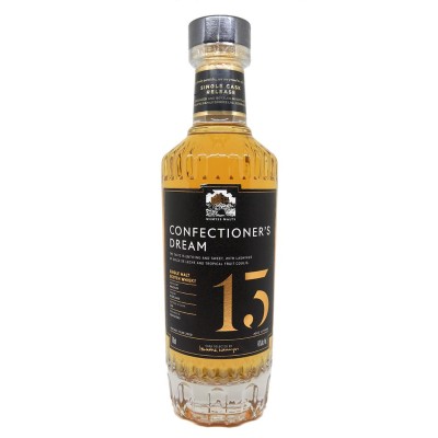 WEMYSS - Confectioner's Dream - Millésime 2009 - Macduff Distillery - 54%