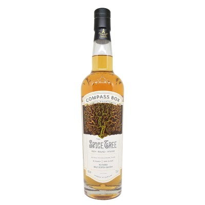 Compass Box - The Spice Tree - 46%