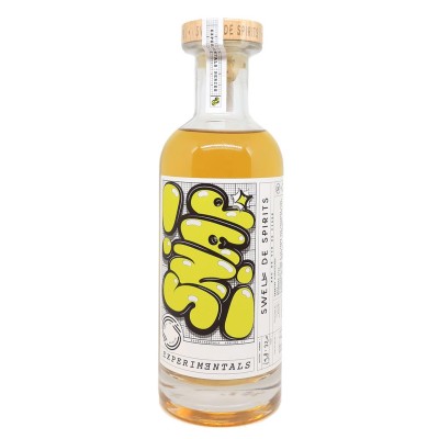 SWELL DE SPIRITS - Experimentals Series n°2 - Snap - Eau de vie de cidre 2003 - Calvados de 19 ans - 54.5%