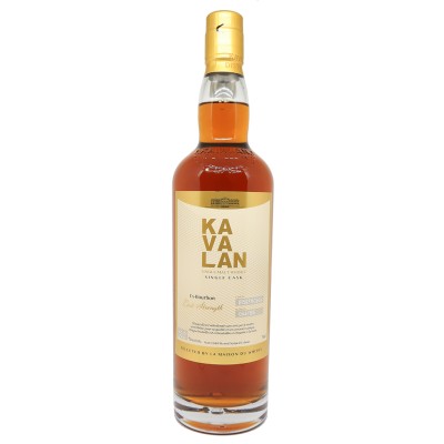 KAVALAN - 7 ans - Ex Bourbon Single Cask n°B150716020A - Vintage 2015 - Bottled 2022 - Edition Antipodes - 53,2%