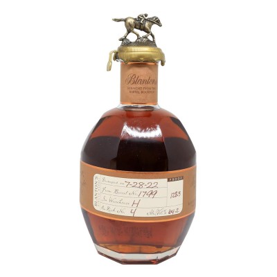 Whisky Blanton's Original 2022 - Au Meilleur Prix