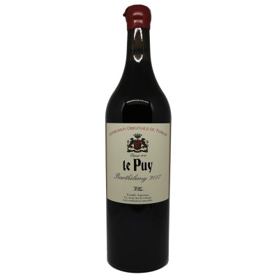 Château Le Puy - Barthélemy 2017