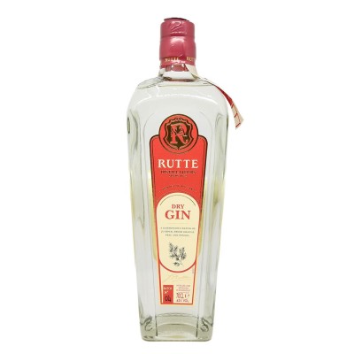 Rutte - Dry Gin - 43%