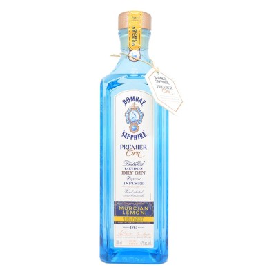 Bombay - Sapphire Premier Cru - Murcian Lemon - 47%