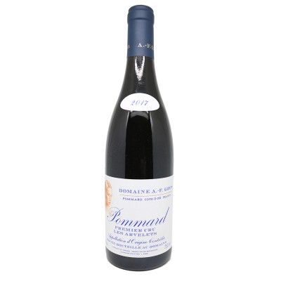 Domaine A.F Gros - Vosne Romanée - Pommard 1er Cru - Les Arvelets 2017