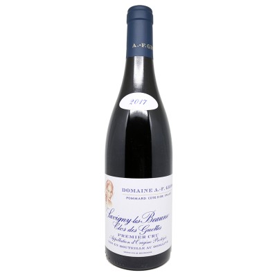 Domaine A.F Gros - Savigny 1er Cru - Clos des Guettes 2017