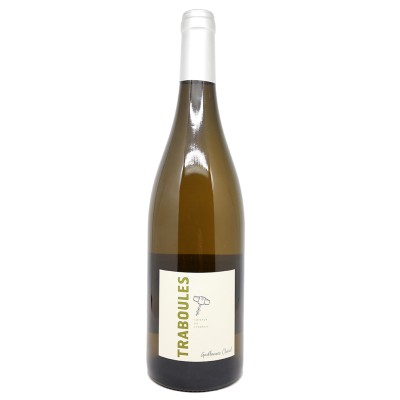 Domaine Clusel Roch - TRABOULES Blanc 2018