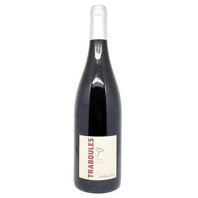 Domaine Clusel Roch - TRABOULES Rouge 2018
